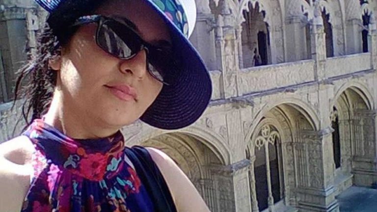 لشبونة ، وردة بوقاسي