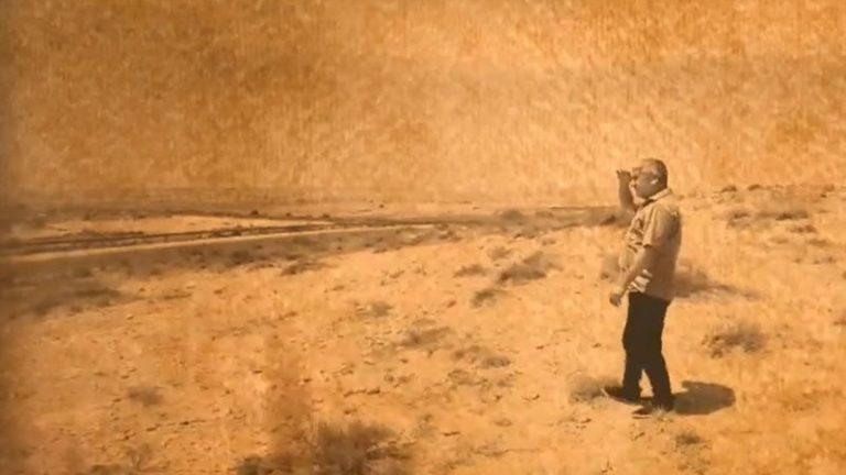 ومضات وثائقية : حنين إلى زمن ولى لمحمد زاوي