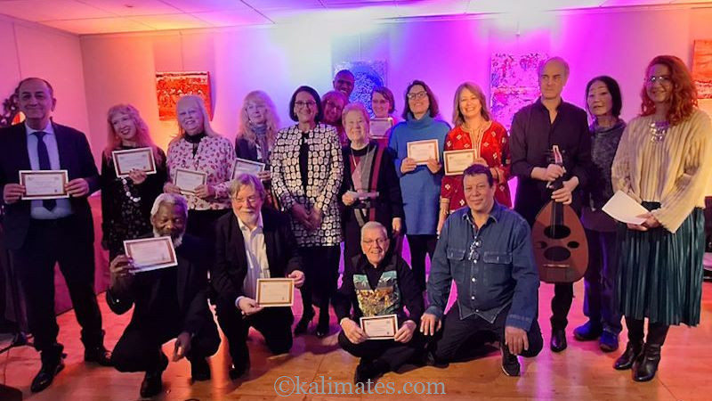 الدورة الخامسة والعشرون لربيع الشعراء في المركز الثقافي ألبير غازييه بفانف