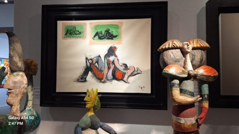 Moderne Art Fair 2024 : Un Événement Incontournable pour les Passionnés d'Art Moderne et Contemporain à Paris