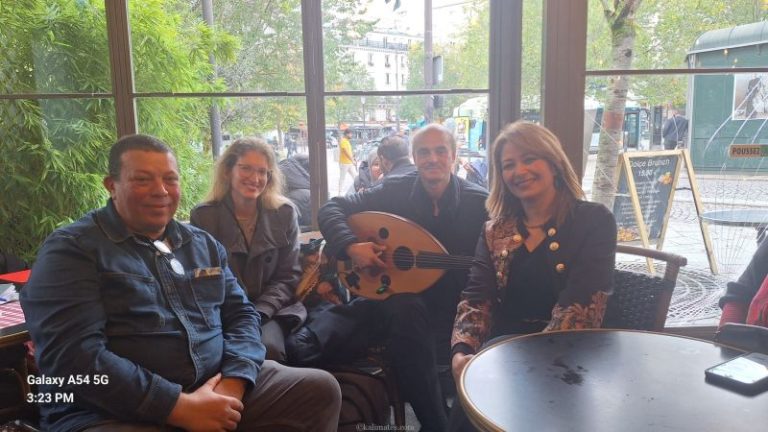 L'illusion de l'idée, Amar Meriech, Paris Poésie 4eme ed