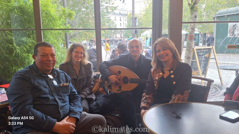 L'illusion de l'idée, Amar Meriech, Paris Poésie 4eme ed