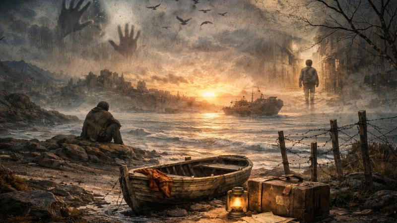 نشيد العابرين : الهادي عجب الدور